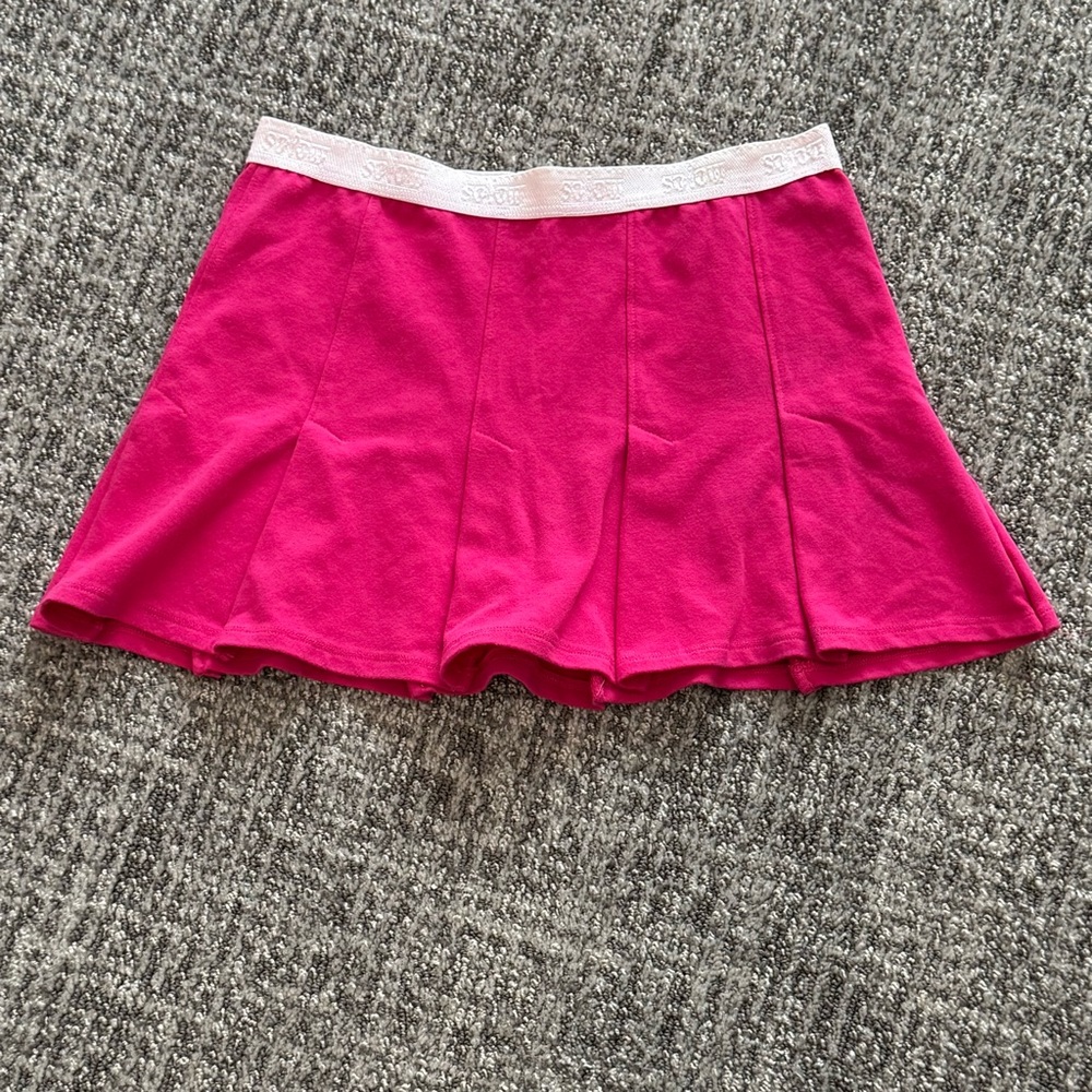 SOLOW - Pink Skirt